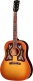 J-45 Margo Price Signature Heritage Cherry Sunburst