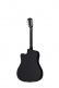 Songwriter Signature Dave Mustaine Ebony CS MC