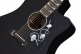 Songwriter Signature Dave Mustaine Ebony CS MC