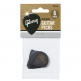 MODERN GUITAR PICKS 6 PACK BLACK .88MM GUITAR PICKS