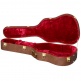 Dreadnought Original Brown Case
