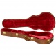 Les Paul Case Original Brown