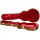 Les Paul Jr. Case Original Brown