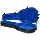 Dreadnought Deluxe Protector Case Black