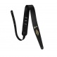 STRAP THE SPLIT-DIAMOND, BLACK