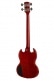 SG STANDARD BASS HERITAGE CHERRY OC