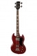 SG STANDARD BASS HERITAGE CHERRY OC