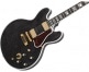 B.B. KING LUCILLE LEGACY TRANSPARENT EBONY CS MC