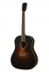 Jumbo 1934 Vintage Sunburst Cs Hrc