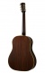 Southern Jumbo 1942 Banner Vintage Sunburst Cs Hrc