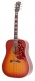 Hummingbird 1960 Fixed Bridge Heritage Cherry Sunburst Cs Hrc