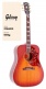 Hummingbird 1960 Fixed Bridge Heritage Cherry Sunburst Cs Hrc