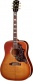 Hummingbird 1960 Heavy Aged Washed Cherry Sunburst