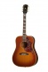 Hummingbird 1960 Light Aged Heritage Cherry Sunburst Mlcs