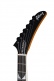 Flying V Signature Dave Mustaine Exp Antique Natural