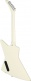 Explorer 70s Classic White LH Designer Oc