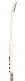 Explorer 70s Classic White LH Designer Oc