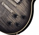 Les Paul Tribute Plus Transparent Ebony