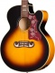 J-200 Studio EC Vintage Sunburst