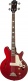 Jack Casady Signature Bass Sparkling Burgundy Oc