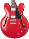 Es-335 Reissue 1962 Sixties Cherry