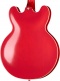Es-335 Reissue 1962 Sixties Cherry