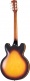 Es-335 Reissue 1962 Vintage Burst