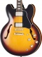 Es-335 Reissue 1962 Vintage Burst