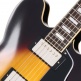 Es-335 Reissue 1962 Vintage Burst