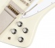 Firebird V Maestro Vibrola Reissue 1963 Polaris White