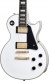 Les Paul Custom Alpine White Ibgcs - BSTOCK