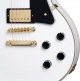 Les Paul Custom Alpine White Ibgcs - BSTOCK
