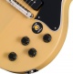 Les Paul Special Double Cut Reissue 1960 TV Yellow