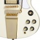 Les Paul Sg 1963 Custom Maestro Vibrola