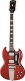 Sg Standard With Maestro Vibrola Reissue 1964 Cherry Red