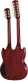 Eds-1275 Signature Jimmy Page Doubleneck Vos 69 Cherry