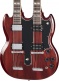 Eds-1275 Signature Jimmy Page Doubleneck Vos 69 Cherry