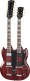 Eds-1275 Signature Jimmy Page Doubleneck Vos 69 Cherry