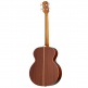 J-200 Studio El Capitain Bass Aged Vintage Natural Modern Ibgcs