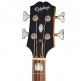 J-200 Studio El Capitain Bass Aged Vintage Natural Modern Ibgcs
