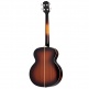 J-200 Studio El Capitain Bass Aged Vintage Sunburst Modern Ibgcs