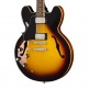 Es-335 Vintage Sunburst Lh Original Ibg