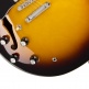 Es-335 Vintage Sunburst Lh Original Ibg