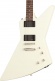 Explorer 80s EMG Classic White
