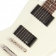 Explorer 80s EMG Classic White