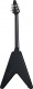 Flying V Prophecy Aged Jet Black Metallic