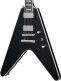 Flying V Prophecy Aged Jet Black Metallic