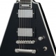 Flying V Prophecy Aged Jet Black Metallic