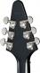 Flying V Prophecy Aged Jet Black Metallic