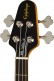 Grabber G-3 Bass Signature Mike Dirnt Silverburst